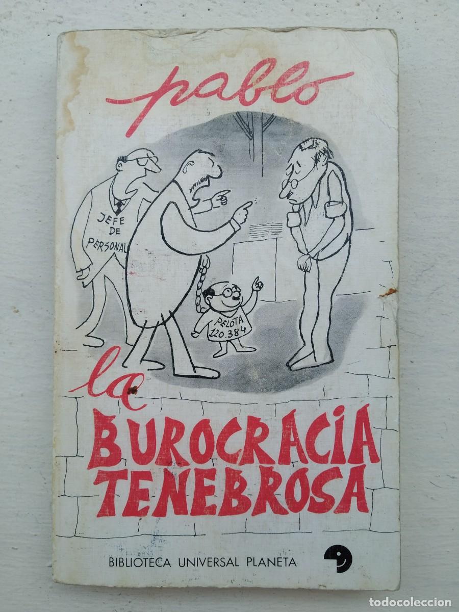 C&oacute;mics: La Burocracia Tenebrosa - Pablo - Foto 1
