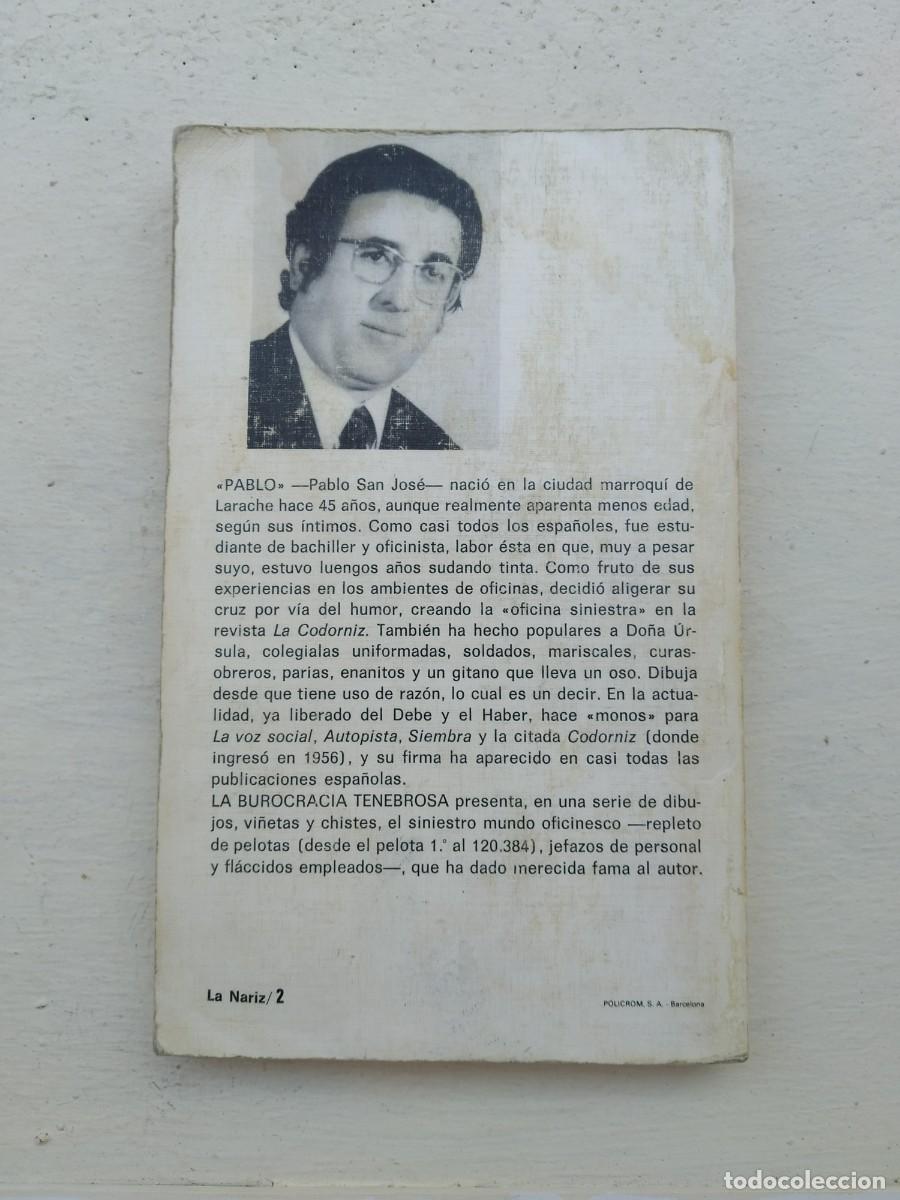 C&oacute;mics: La Burocracia Tenebrosa - Pablo - Foto 2