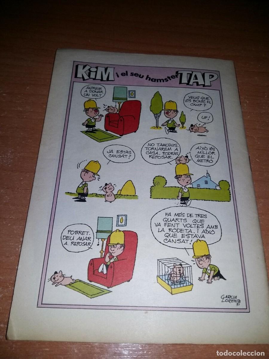 C&oacute;mics: PATUFET REVISTA INFANTIL N&ordm; 65 - Foto 2