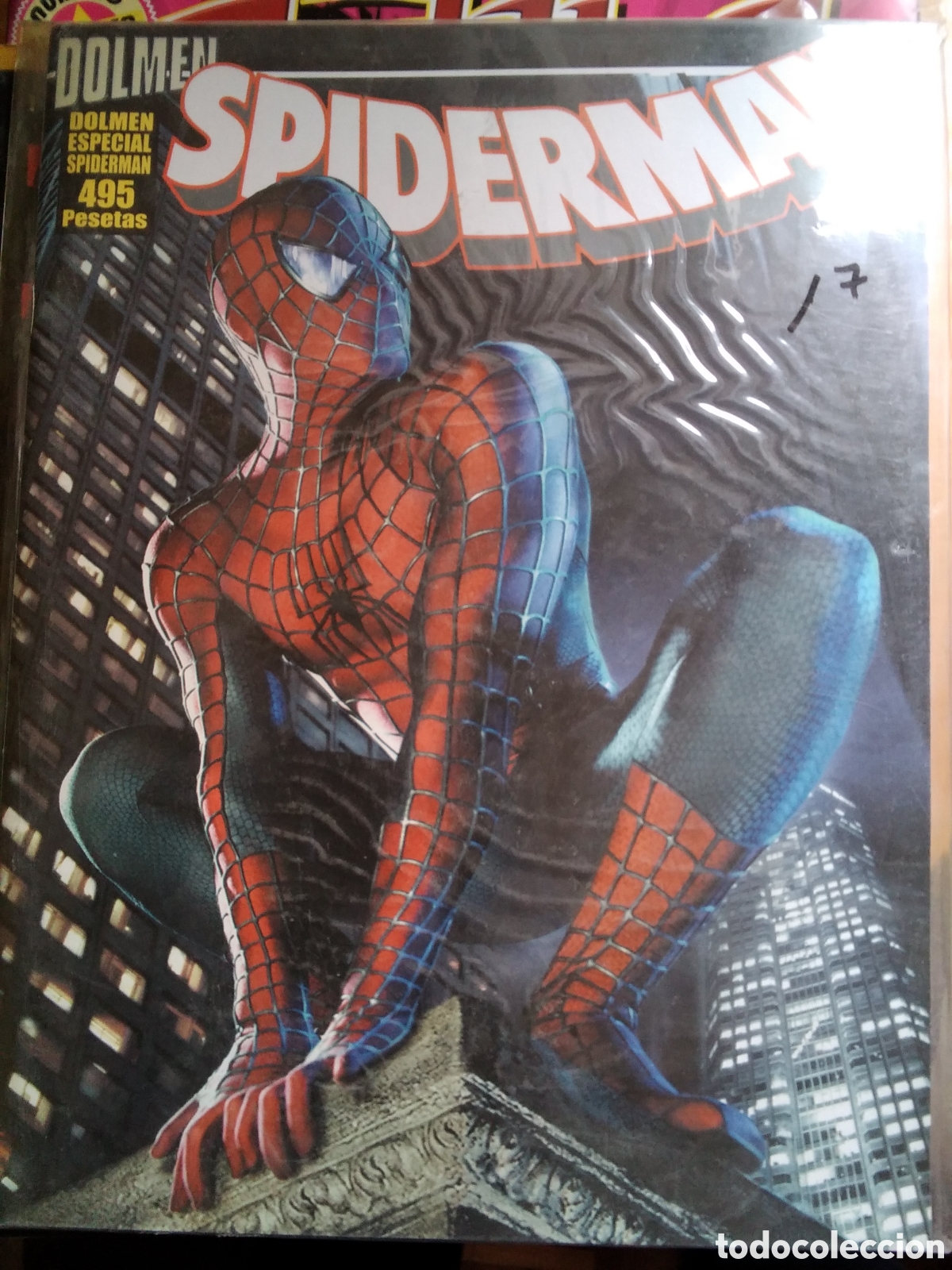 C&oacute;mics: Spiderman comic dolmen especial - Foto 1