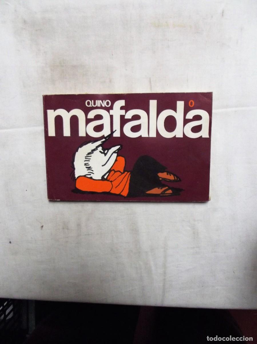 C&oacute;mics: QUINO MAFALDA 0 EDITORIAL LUMEN - Foto 1