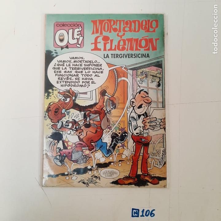 C&oacute;mics: Mortadelo Y Filemon - Foto 1