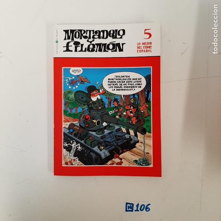 C&oacute;mics: Mortadelo Y Filemon - Foto 1