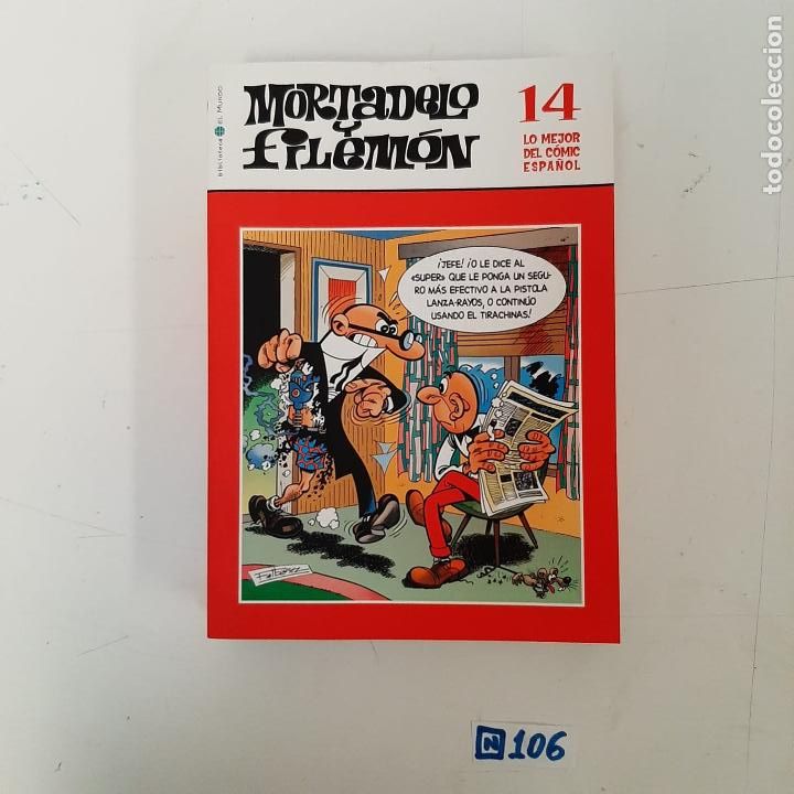 C&oacute;mics: Mortadelo Y Filemon - Foto 1