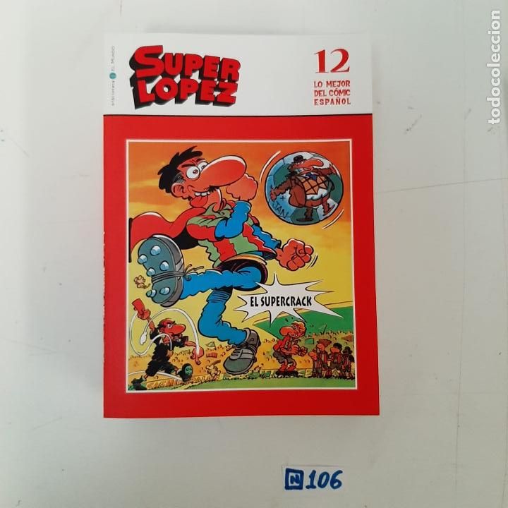 C&oacute;mics: S&uacute;per L&oacute;pez - Foto 1