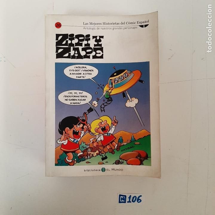 C&oacute;mics: Zipi Y Zape - Foto 1