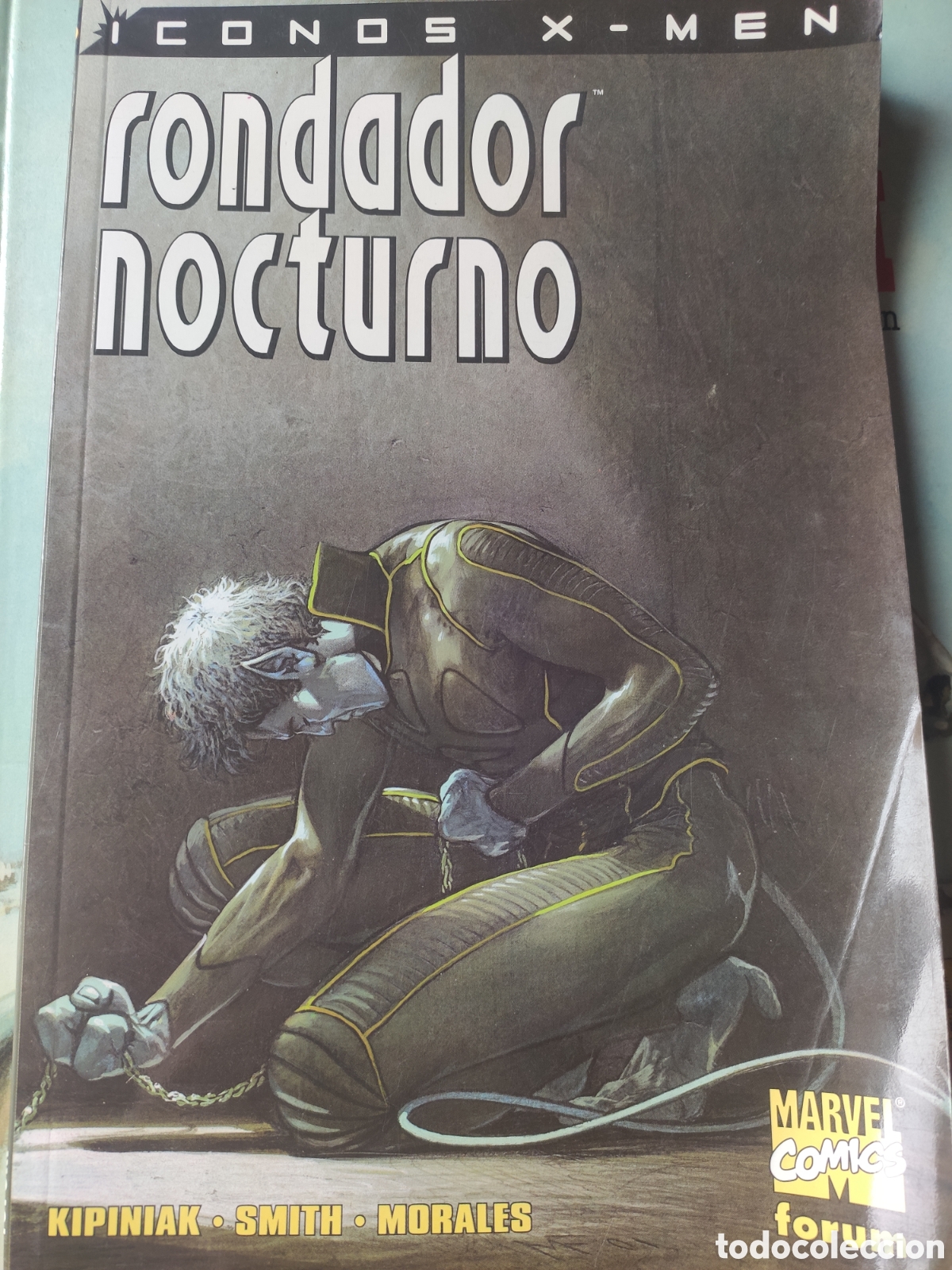 C&oacute;mics: ICONOS X MEN. RONDADOR NOCTURNO MARVEL - Foto 1