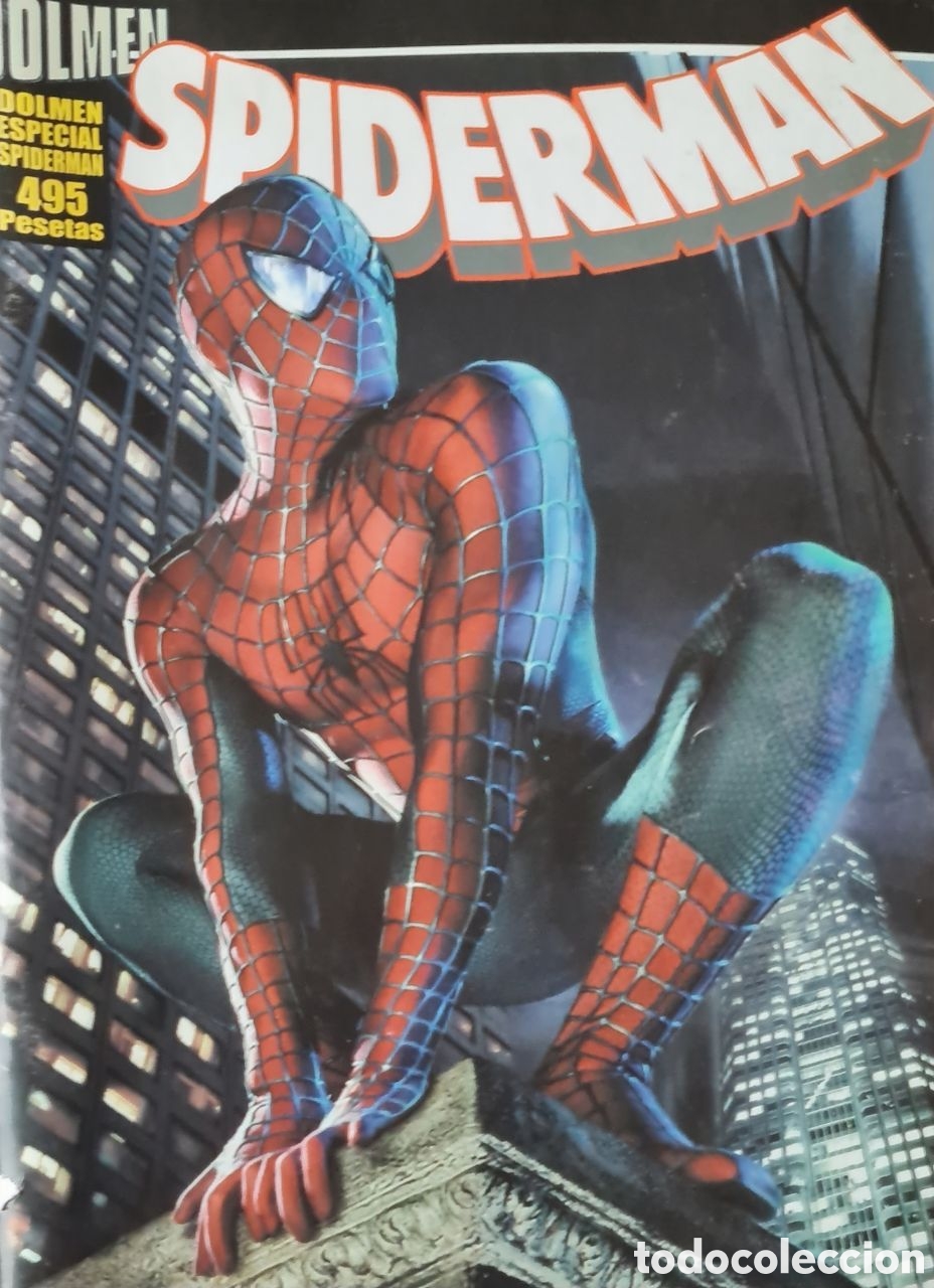 C&oacute;mics: Dolmen Especial Spider-Man - Foto 1