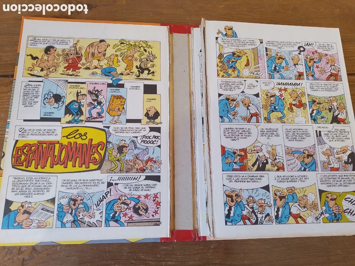 C&oacute;mics: Mortadelo y Filemon Magos del humor mum.65 - Foto 2