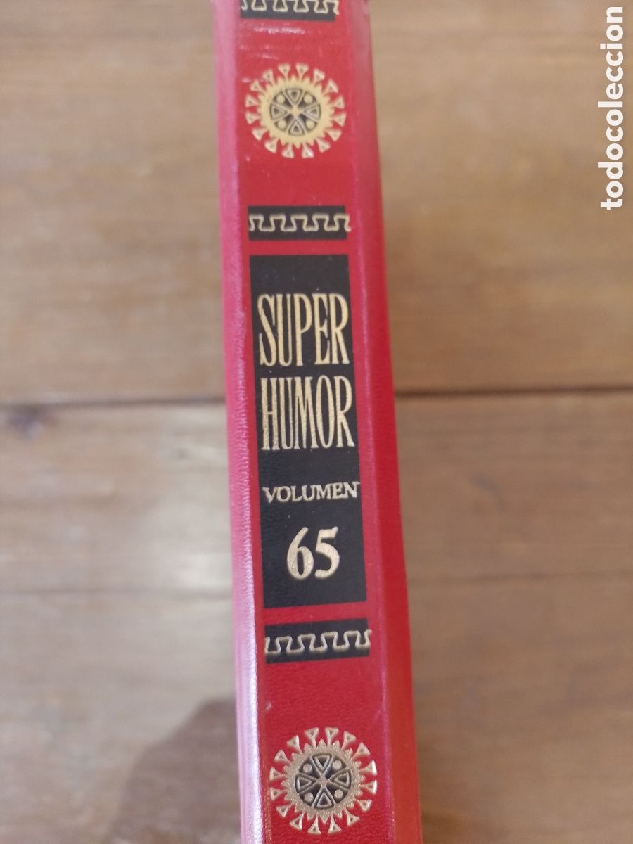 C&oacute;mics: Mortadelo y Filemon Magos del humor mum.65 - Foto 3