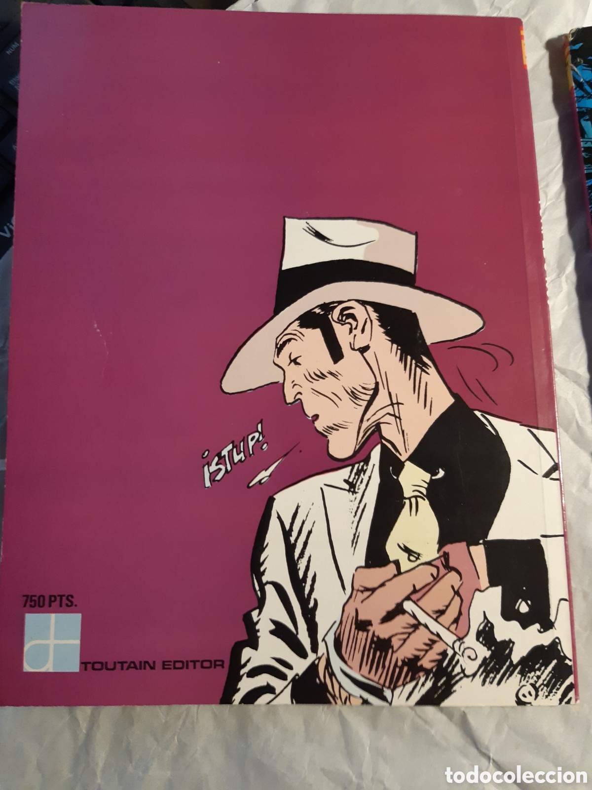 C&oacute;mics: 2 COMICS DE TORPEDO BUEN ESTADO - Foto 3