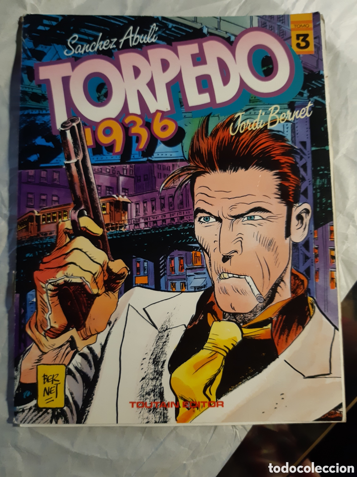 C&oacute;mics: 2 COMICS DE TORPEDO BUEN ESTADO - Foto 4