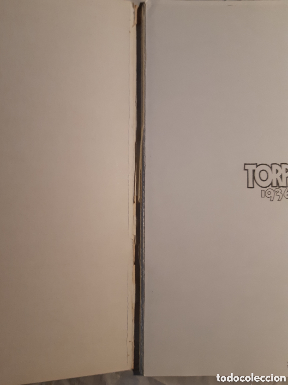 C&oacute;mics: 2 COMICS DE TORPEDO BUEN ESTADO - Foto 5