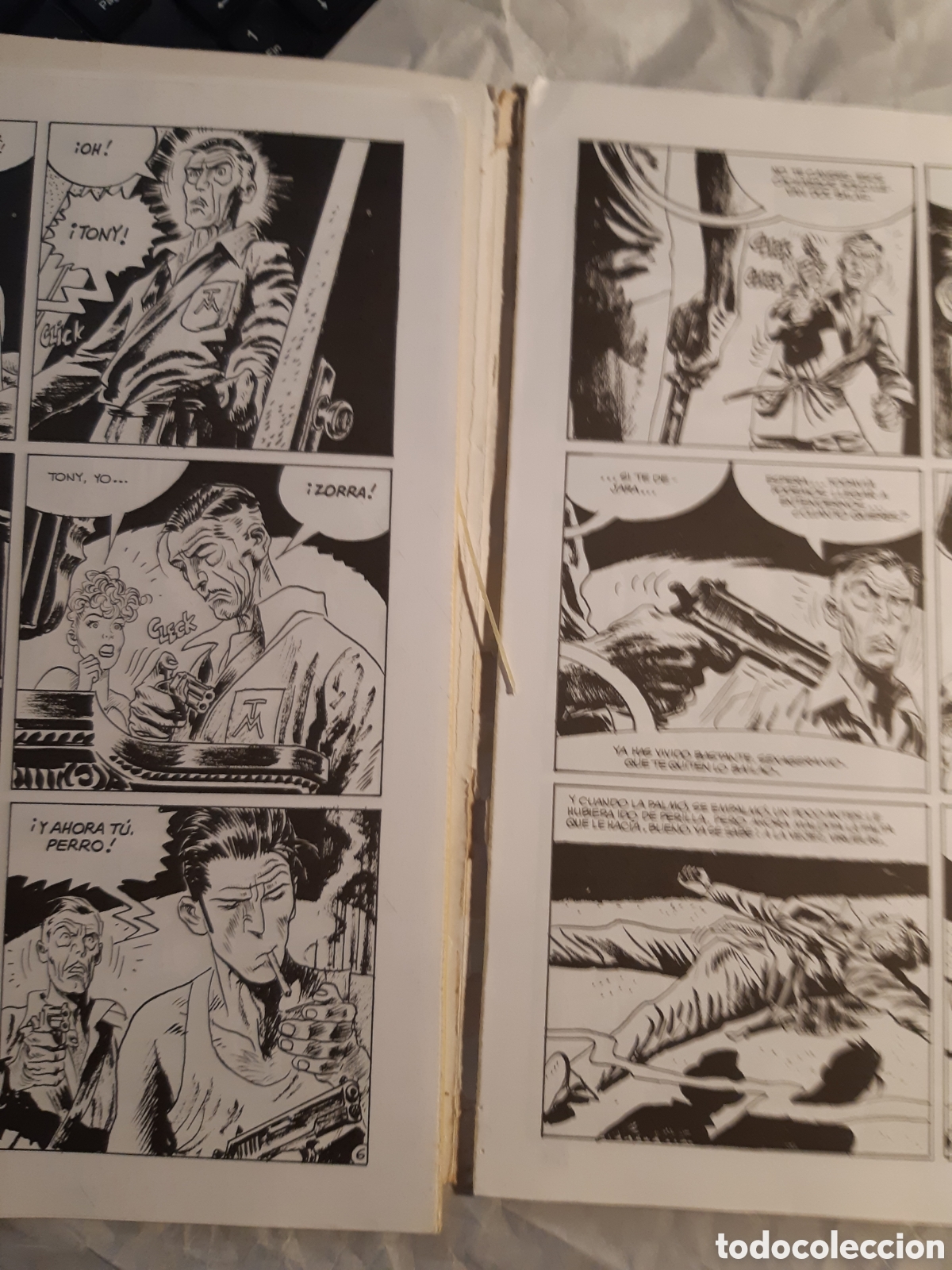 C&oacute;mics: 2 COMICS DE TORPEDO BUEN ESTADO - Foto 6