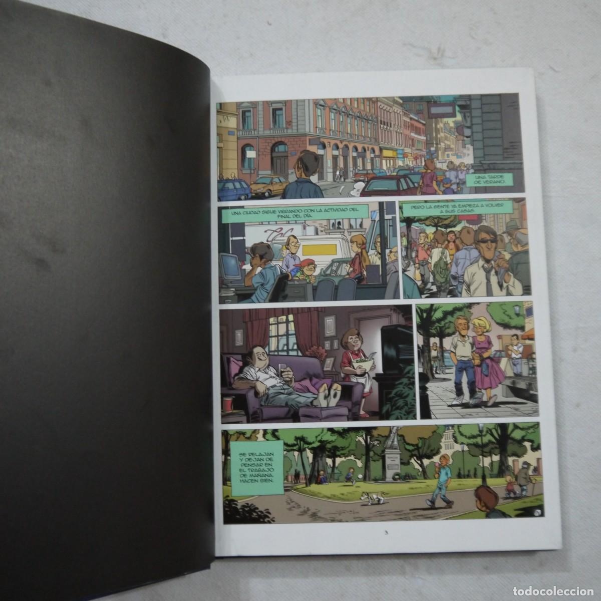 C&oacute;mics: SOLOS TOMO 1 - GAZZOTTI Y VEHLMANN - Foto 3