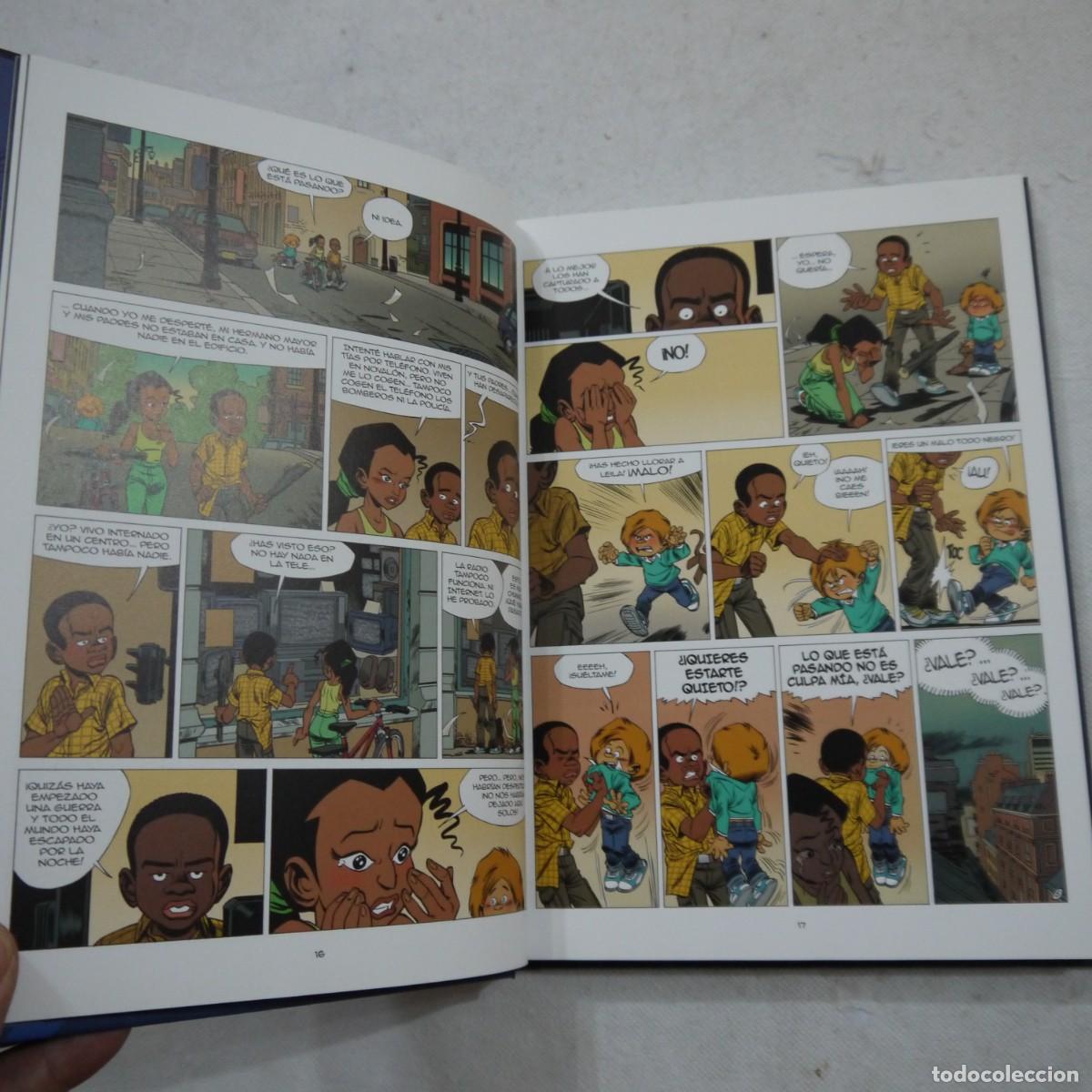 C&oacute;mics: SOLOS TOMO 1 - GAZZOTTI Y VEHLMANN - Foto 4