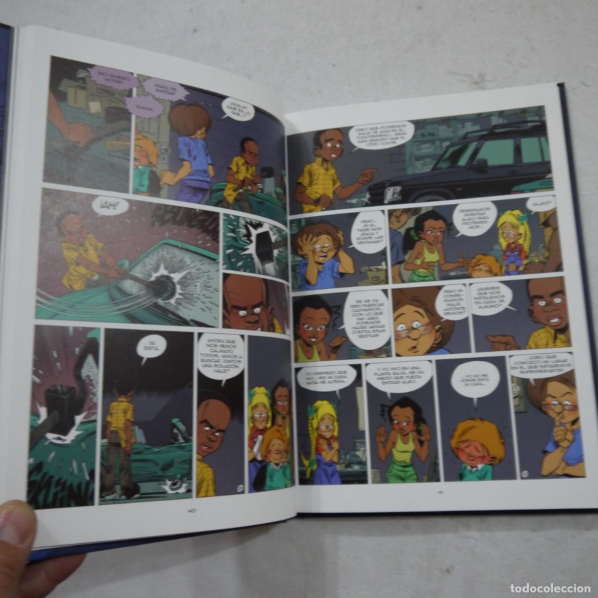 C&oacute;mics: SOLOS TOMO 1 - GAZZOTTI Y VEHLMANN - Foto 5