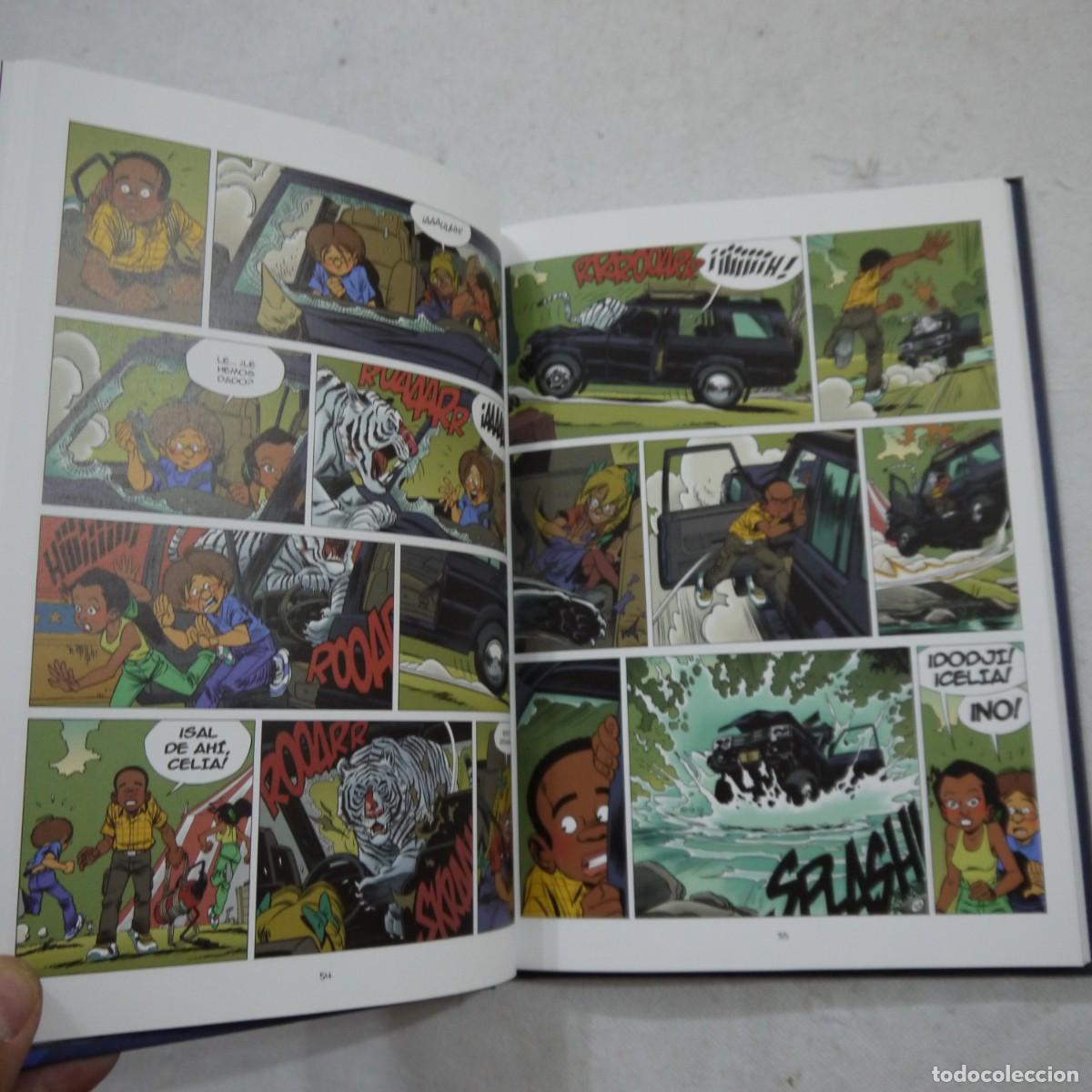 C&oacute;mics: SOLOS TOMO 1 - GAZZOTTI Y VEHLMANN - Foto 6