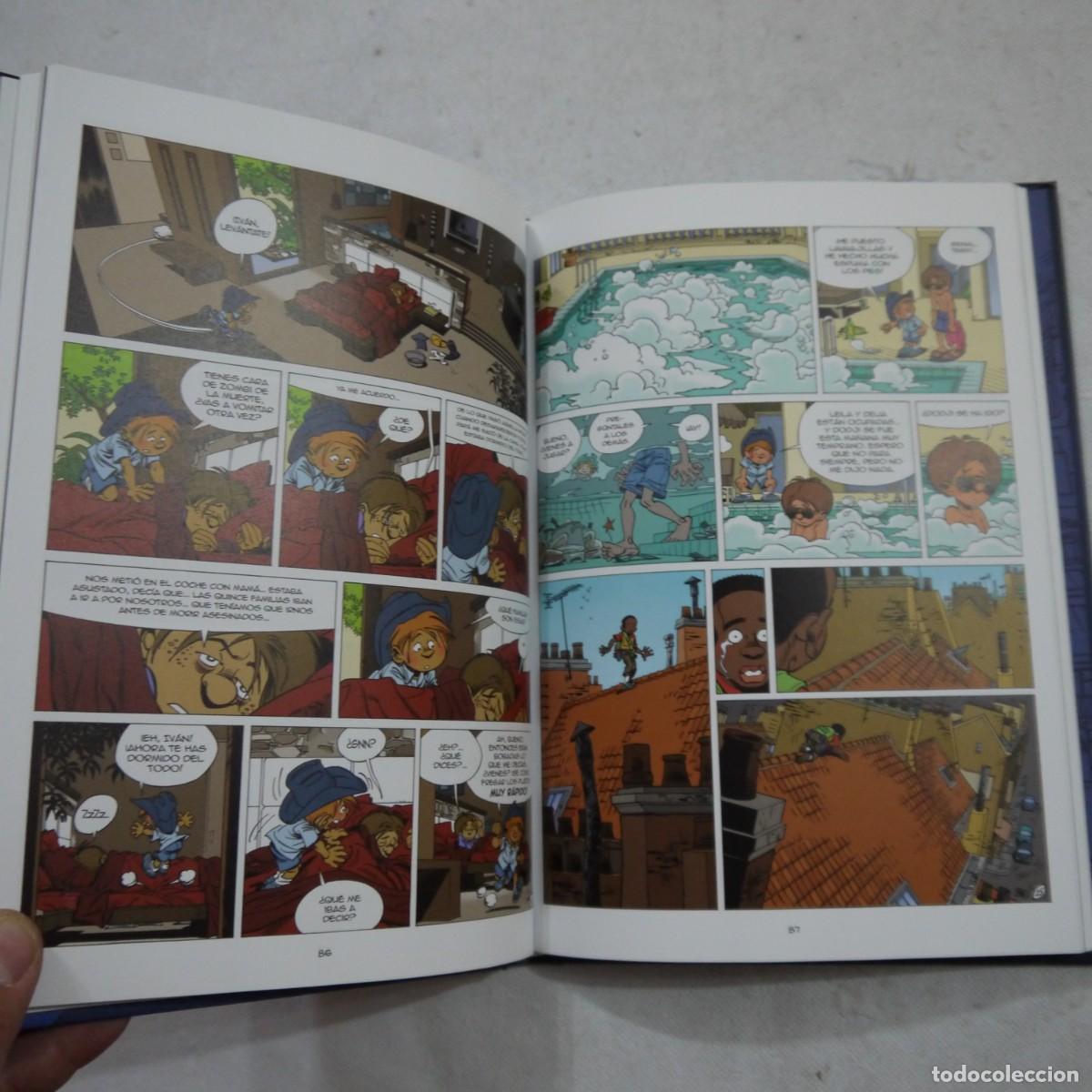 C&oacute;mics: SOLOS TOMO 1 - GAZZOTTI Y VEHLMANN - Foto 7
