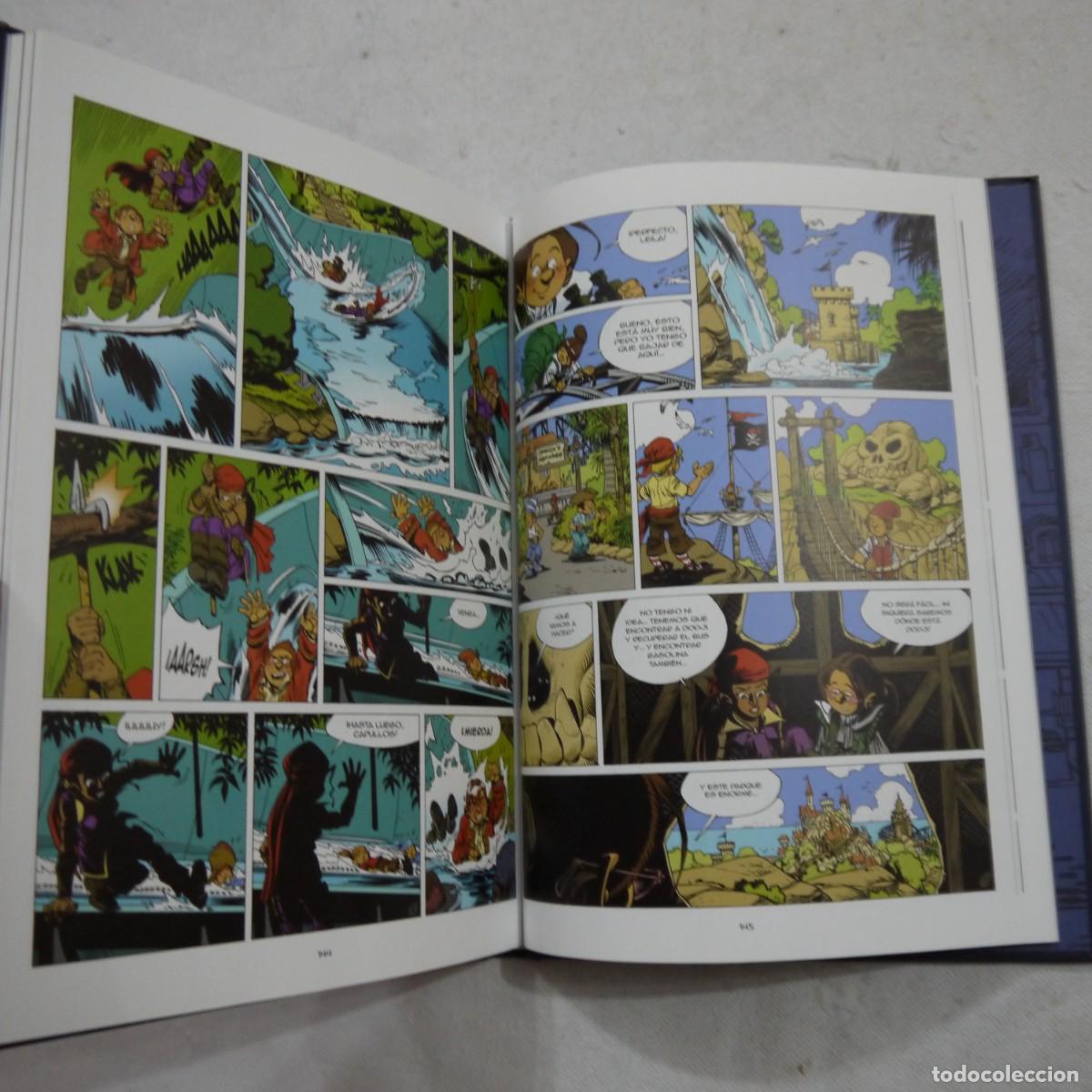 C&oacute;mics: SOLOS TOMO 1 - GAZZOTTI Y VEHLMANN - Foto 8