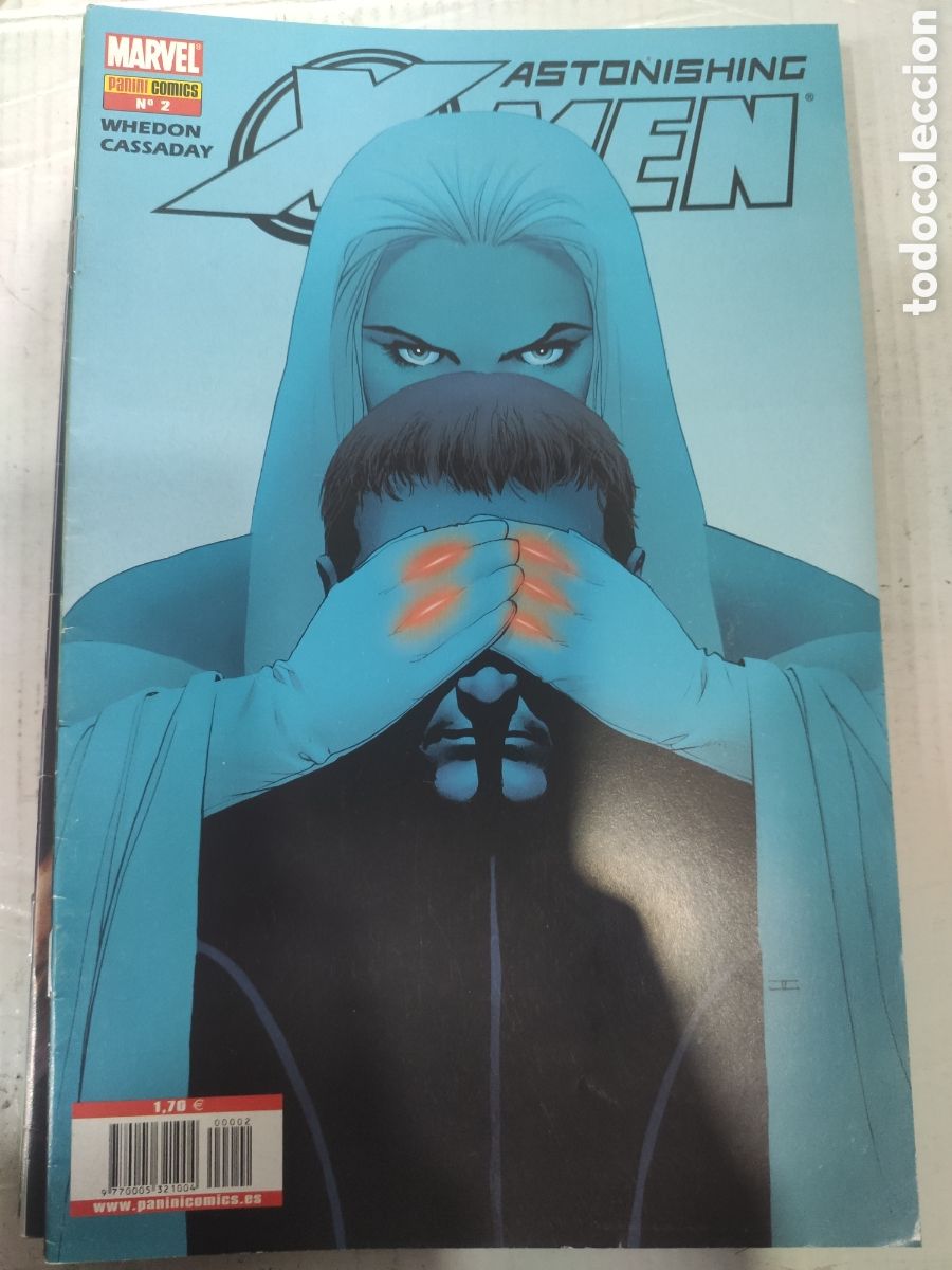 C&oacute;mics: X MEN ASTONISHING N&ordm; 2 MARVEL 2005 - Foto 1