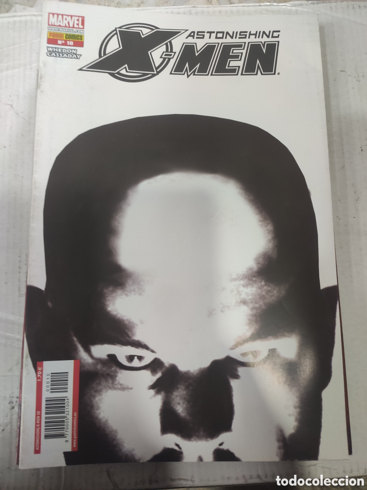 C&oacute;mics: X MEN ASTONISHING N&ordm; 10 MARVEL 2005 - Foto 1