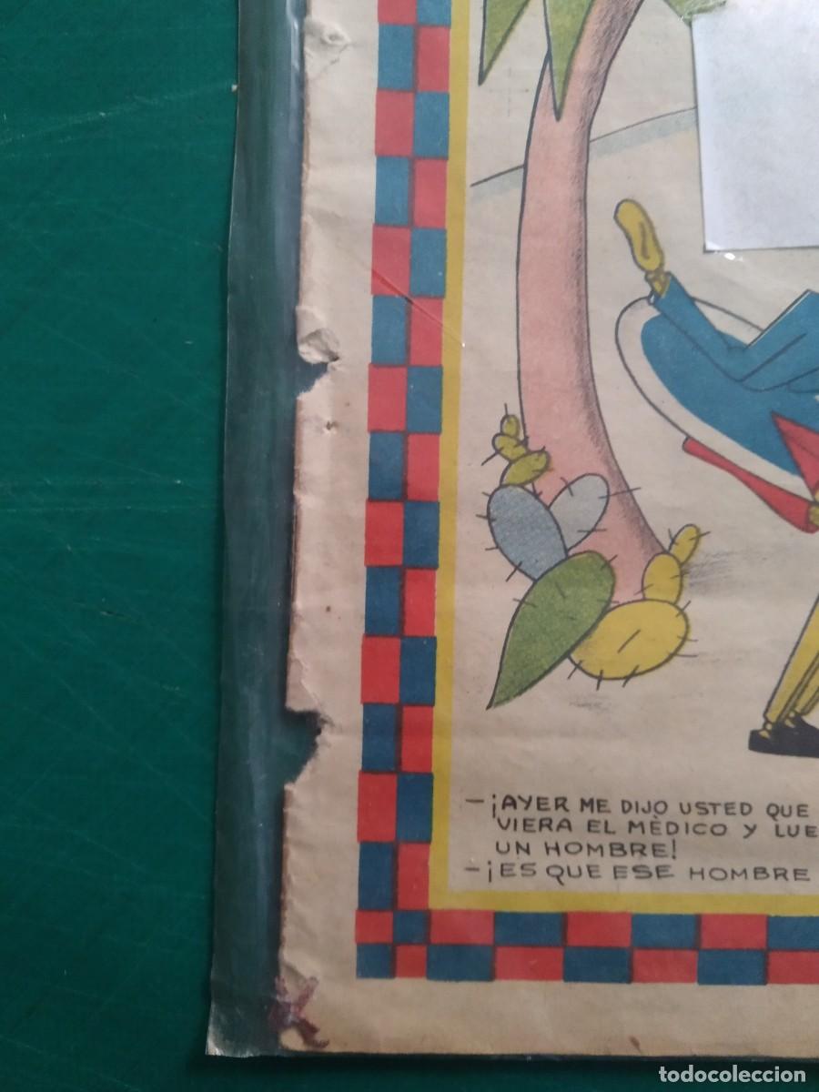 C&oacute;mics: Pinocho N&uacute;m. 302 - 30 Noviembre 1930 - Foto 3