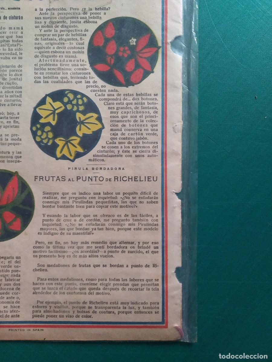 C&oacute;mics: Pinocho N&uacute;m. 302 - 30 Noviembre 1930 - Foto 4