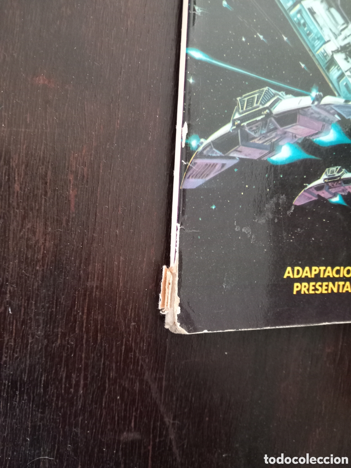 C&oacute;mics: GALACTICA el universo en guerra - Foto 3