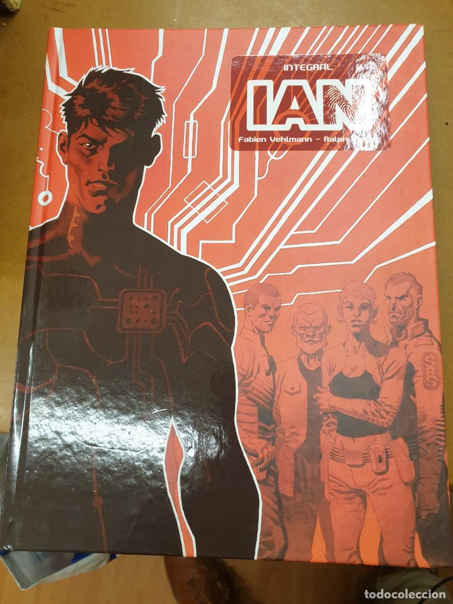 C&oacute;mics: integral IAN por Fabien Vehlmann - Foto 1
