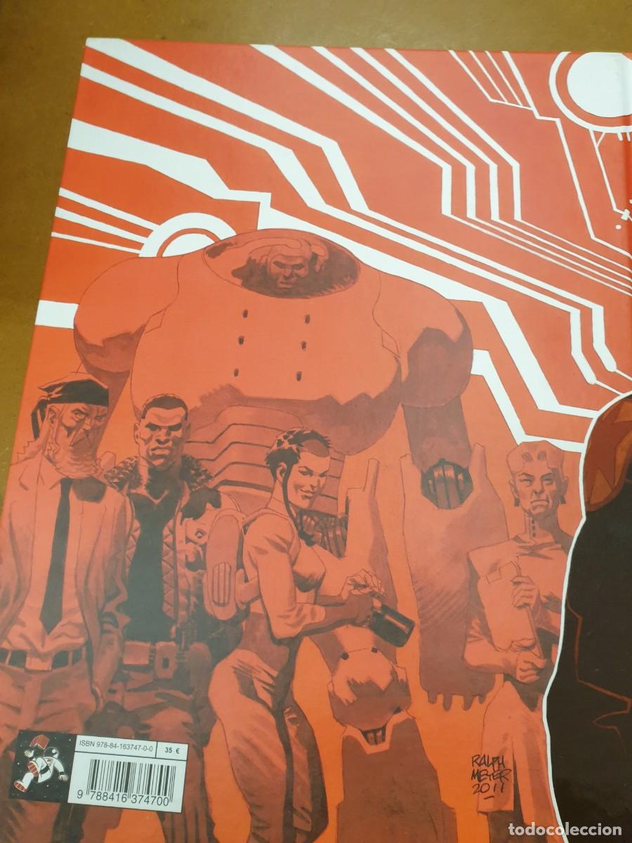 C&oacute;mics: integral IAN por Fabien Vehlmann - Foto 2