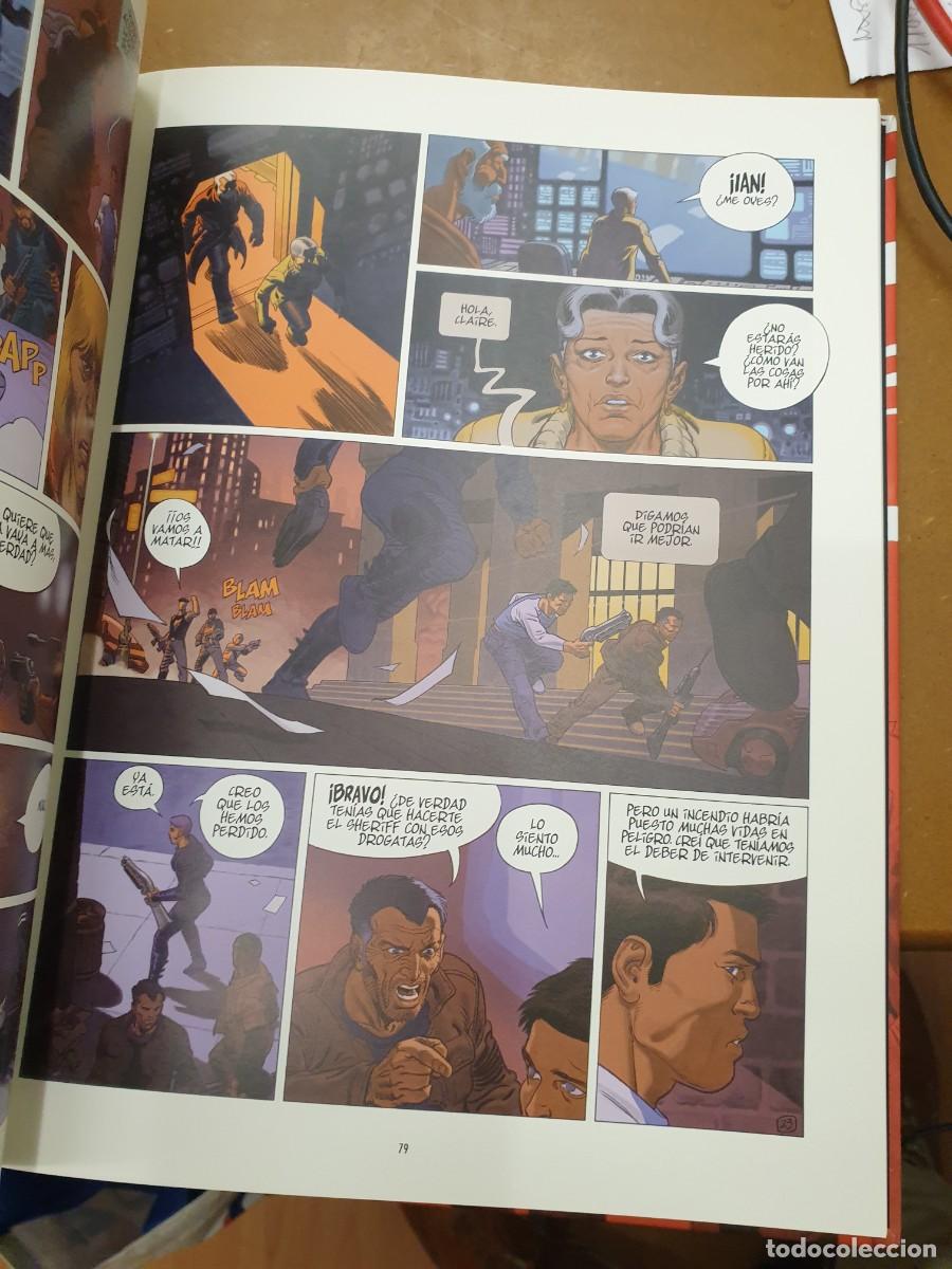 C&oacute;mics: integral IAN por Fabien Vehlmann - Foto 3