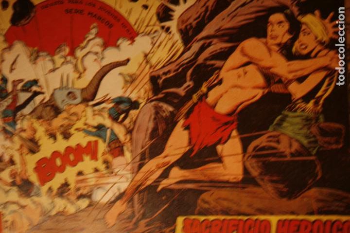 C&oacute;mics: Bengala SACRIFICIO HEROICO 1959 ORIGINAL COMIC TEBEO - Foto 1
