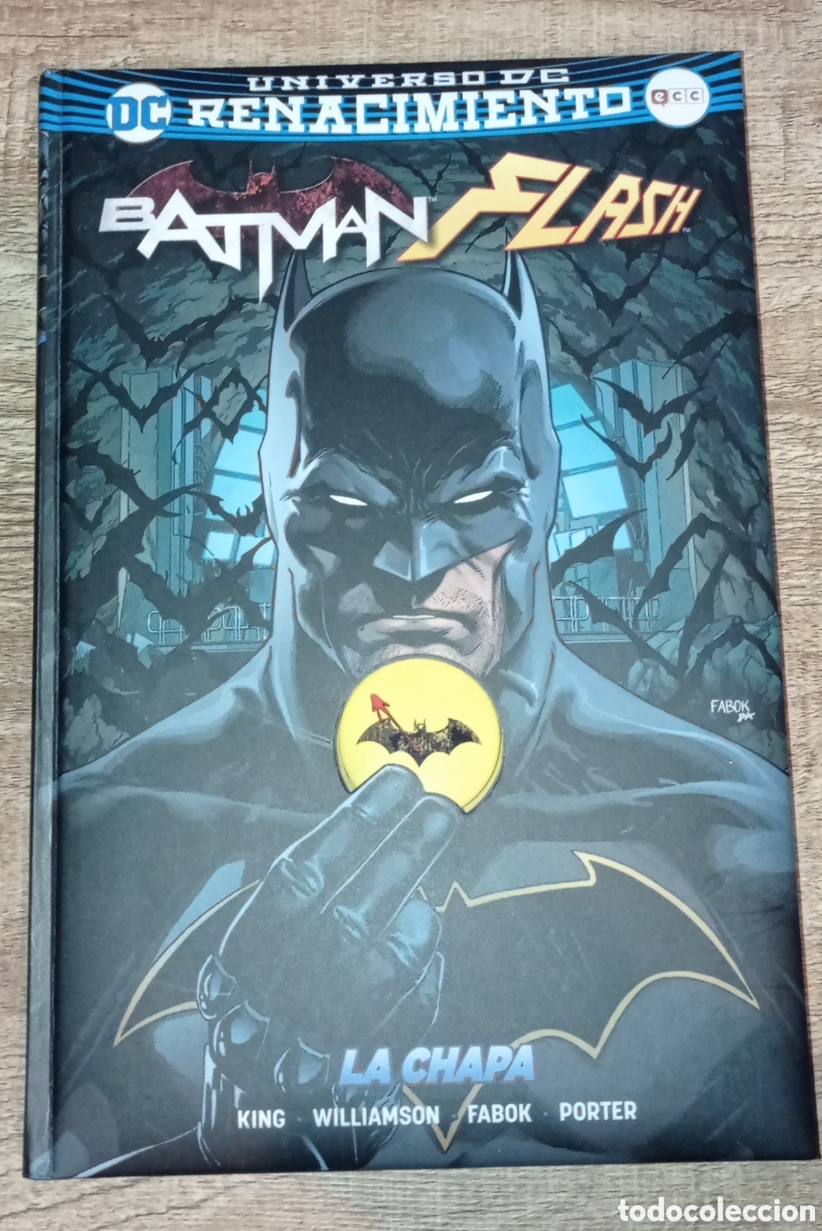 C&oacute;mics: Batman Flash - La Chapa - Foto 1