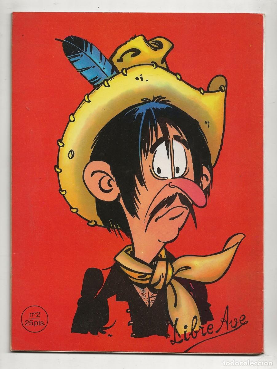 C&oacute;mics: TOM BERRY EL TORNADO DEL OESTE N&ordm; 2 - EDICIONES EUREDIT 1969 - Foto 2