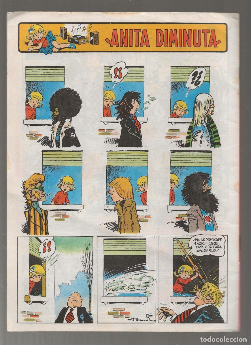 C&oacute;mics: CHITO A&Ntilde;O I - N&ordm; 1 - 20 PTAS. - 1974 - Foto 2