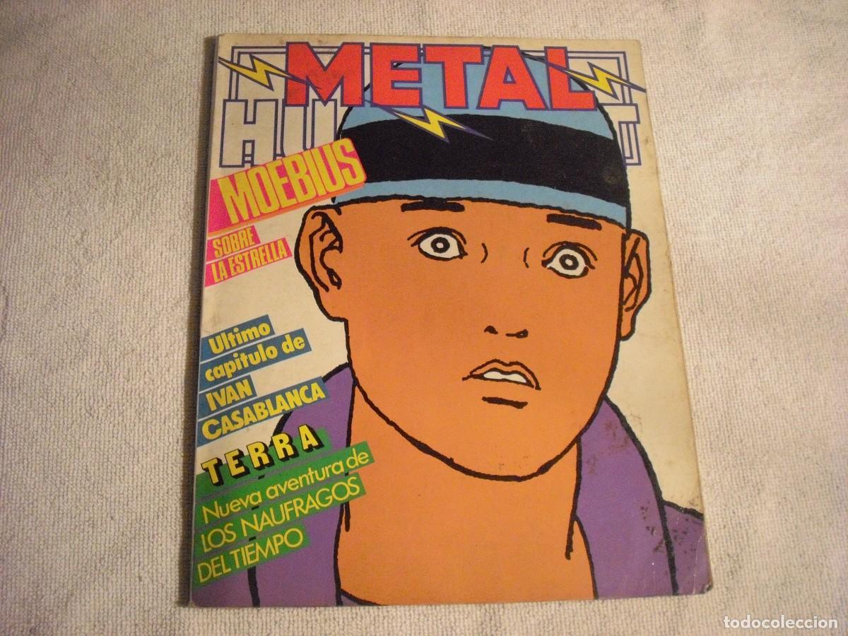 C&oacute;mics: METAL HURLANT N. 26 - Foto 1