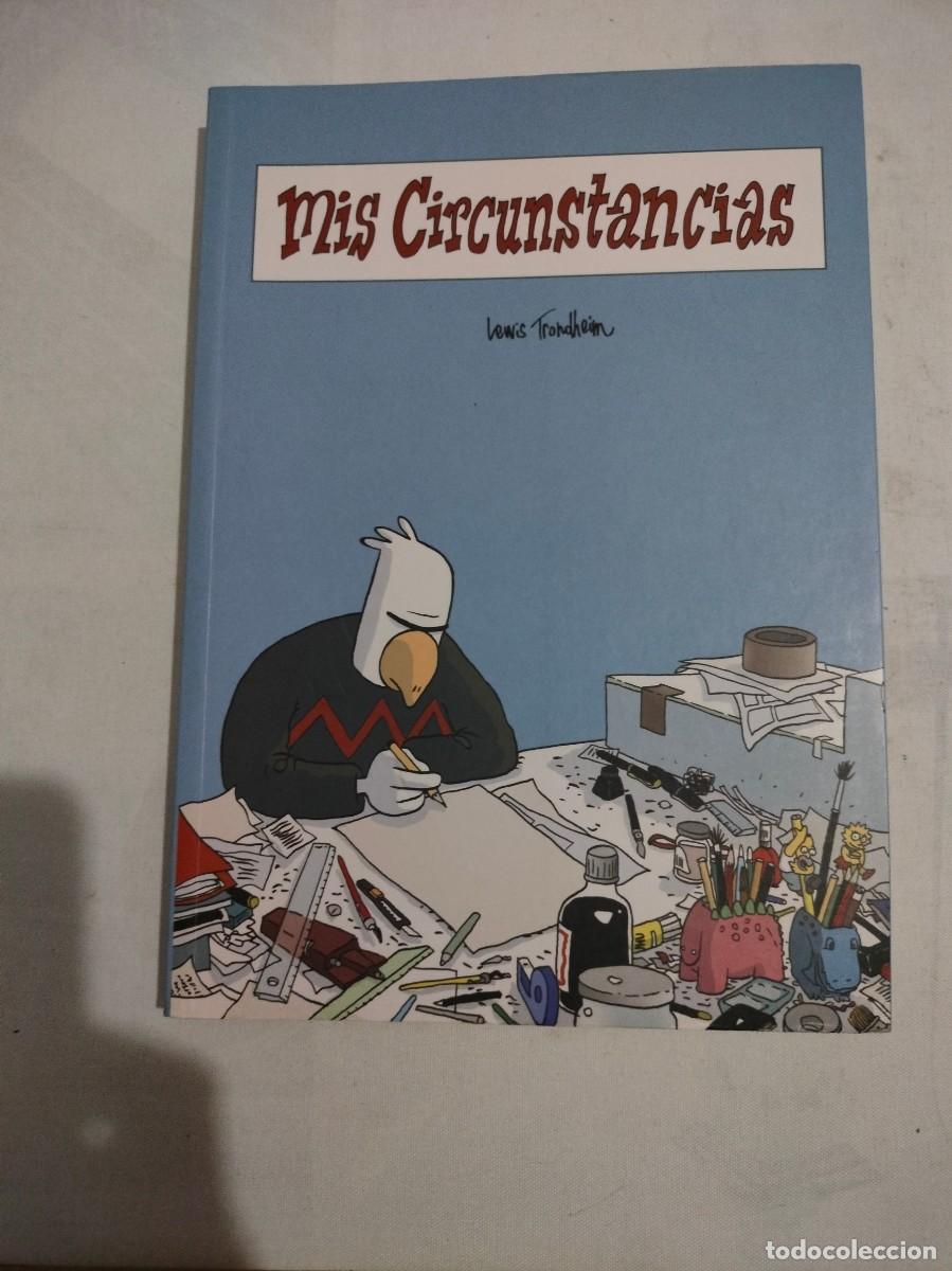 C&oacute;mics: MIS CIRCUNSTANCIAS . LEWIS TRONDHEIM . ASTIBERRI. - Foto 1