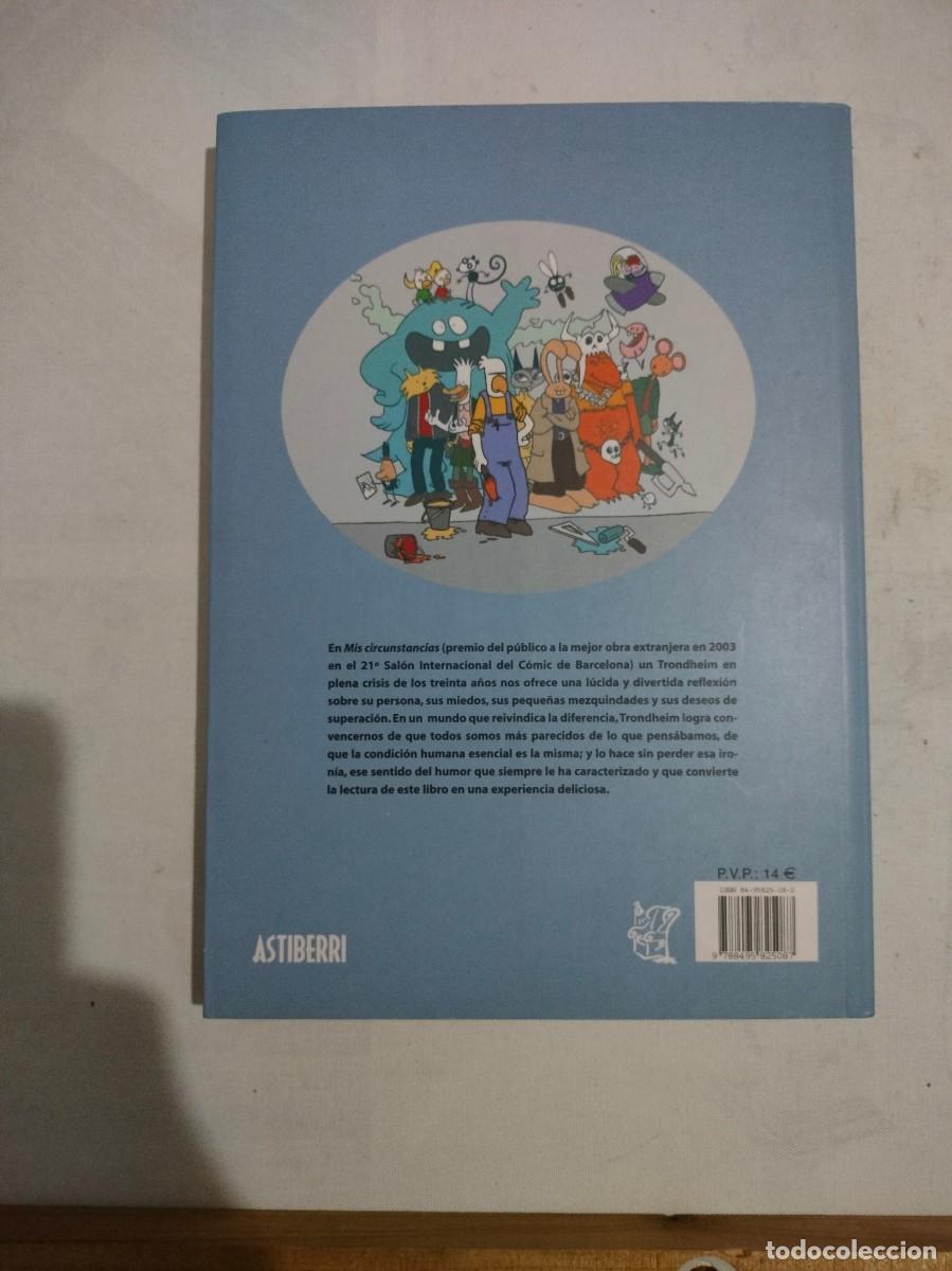 C&oacute;mics: MIS CIRCUNSTANCIAS . LEWIS TRONDHEIM . ASTIBERRI. - Foto 2