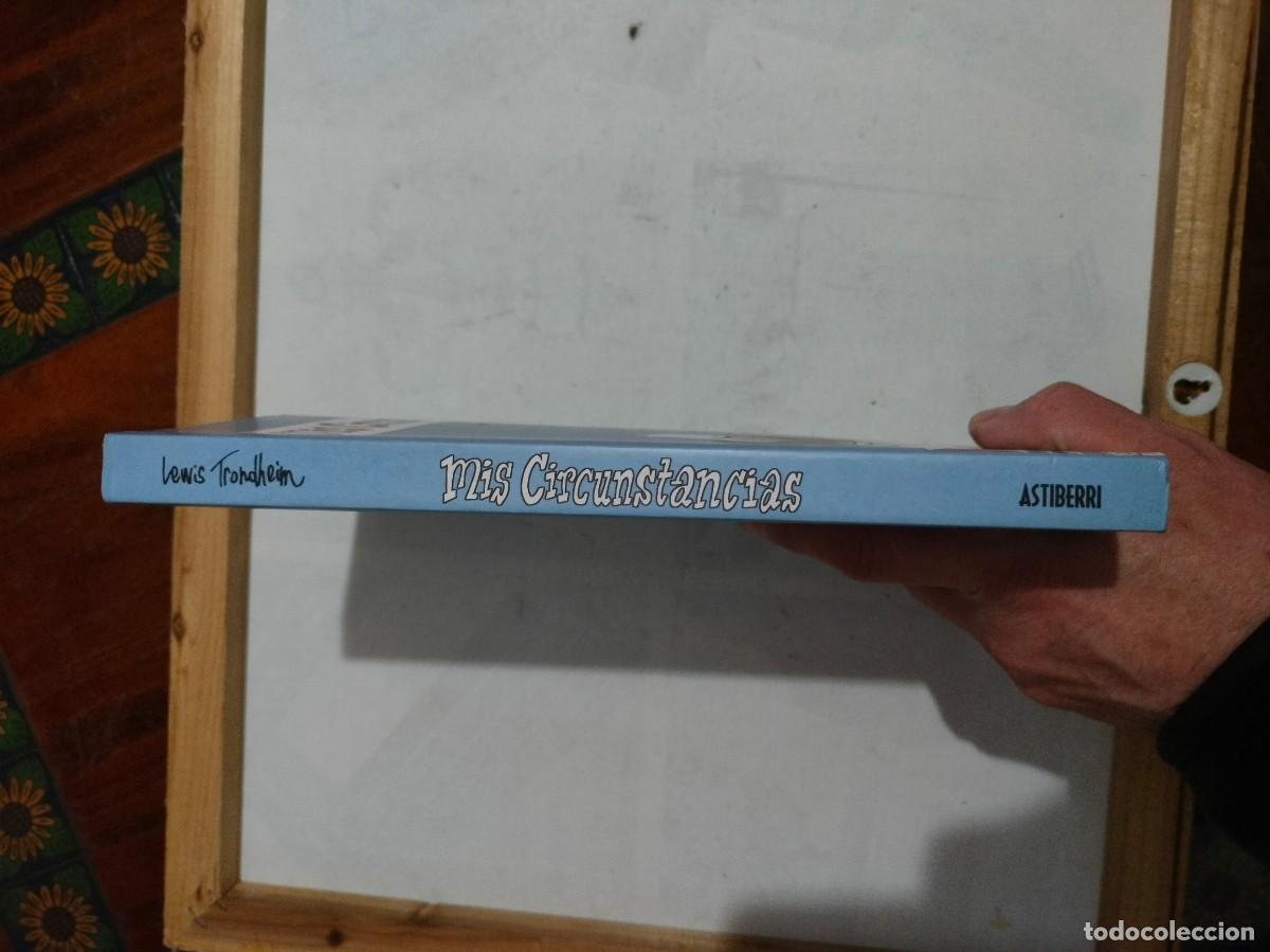 C&oacute;mics: MIS CIRCUNSTANCIAS . LEWIS TRONDHEIM . ASTIBERRI. - Foto 3