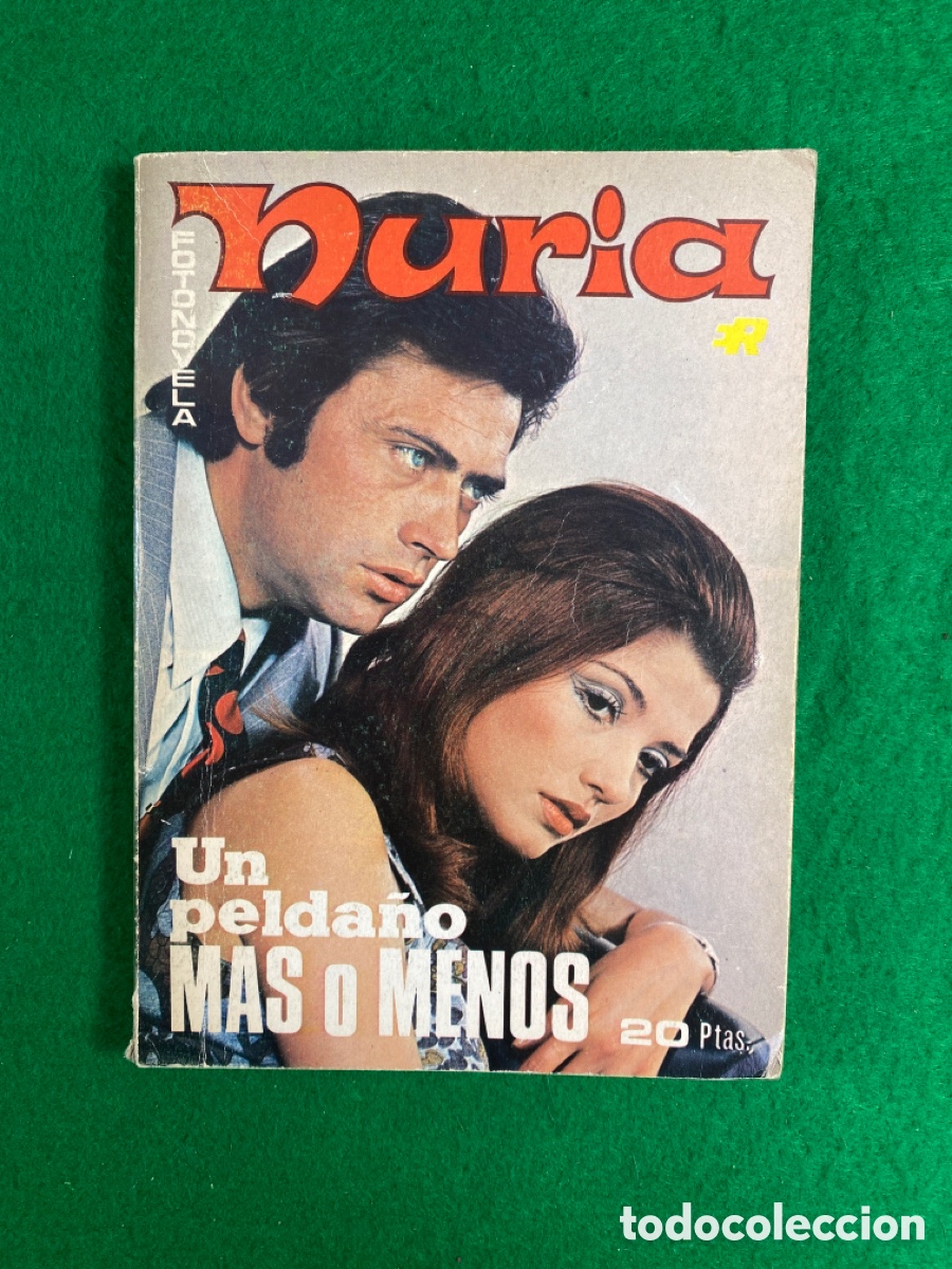 C&oacute;mics: Nuria n&ordm;4. +-----------------------+ - Foto 1