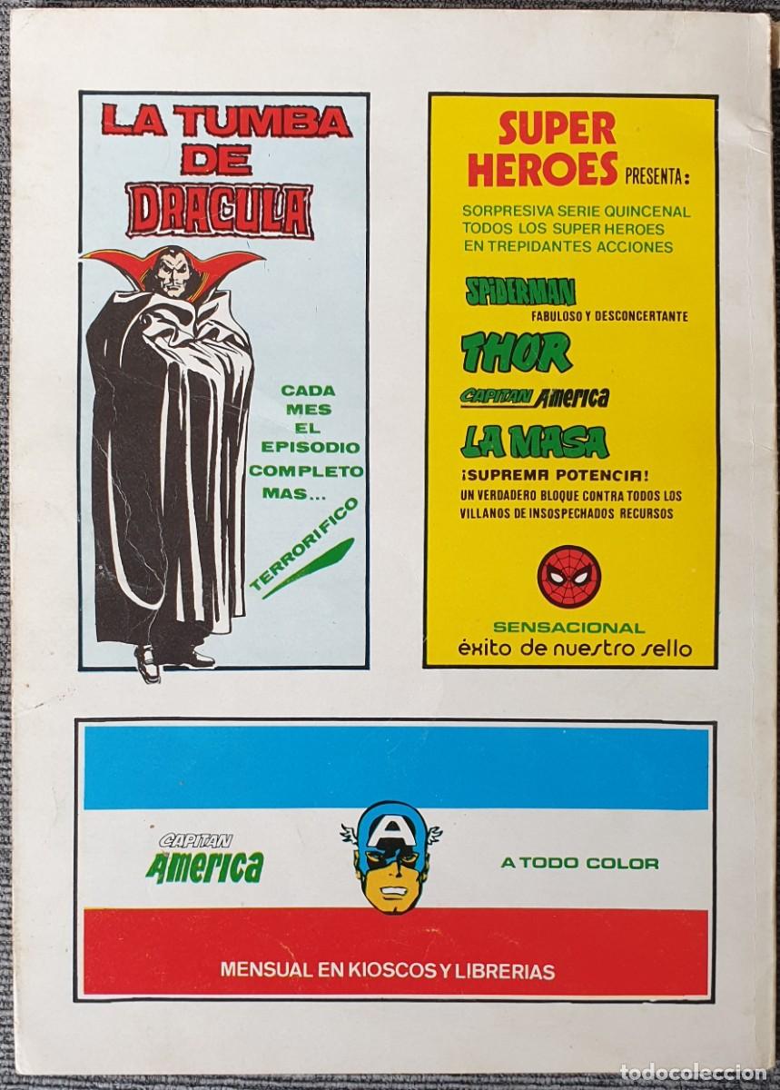 C&oacute;mics: Conan Anual 1980 #1 - Mundi Comics (V&eacute;rtice) - Foto 2