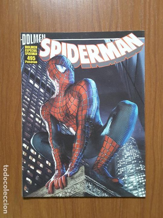 C&oacute;mics: Dolmen Especial Spiderman - Foto 1