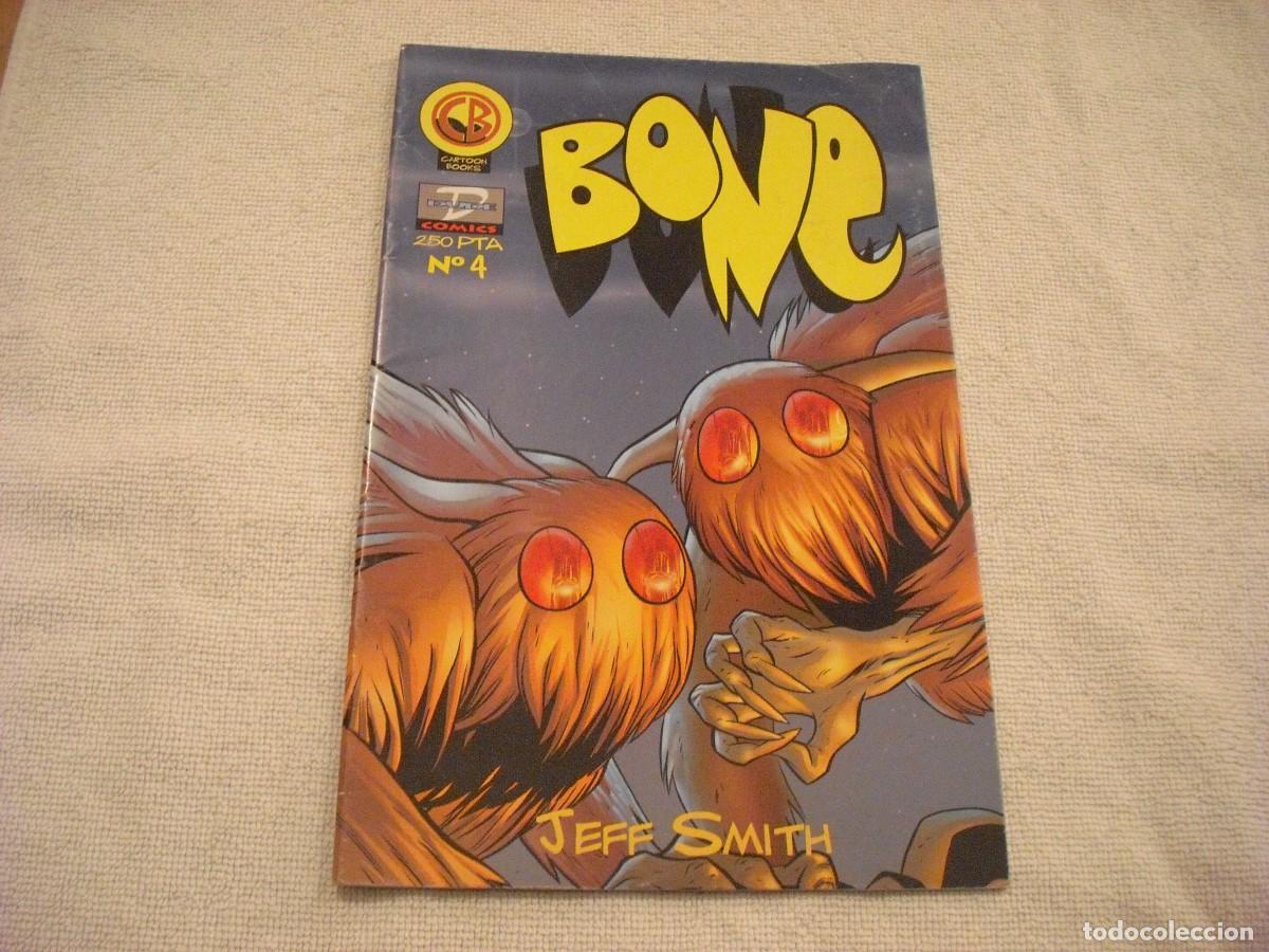 C&oacute;mics: BONE N. 4 JEFF SMITH - Foto 1