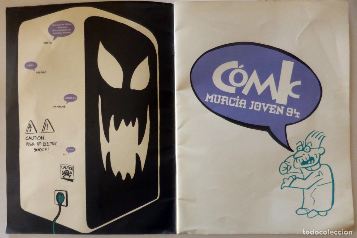 C&oacute;mics: Comic Murcia Joven 94 - Foto 3