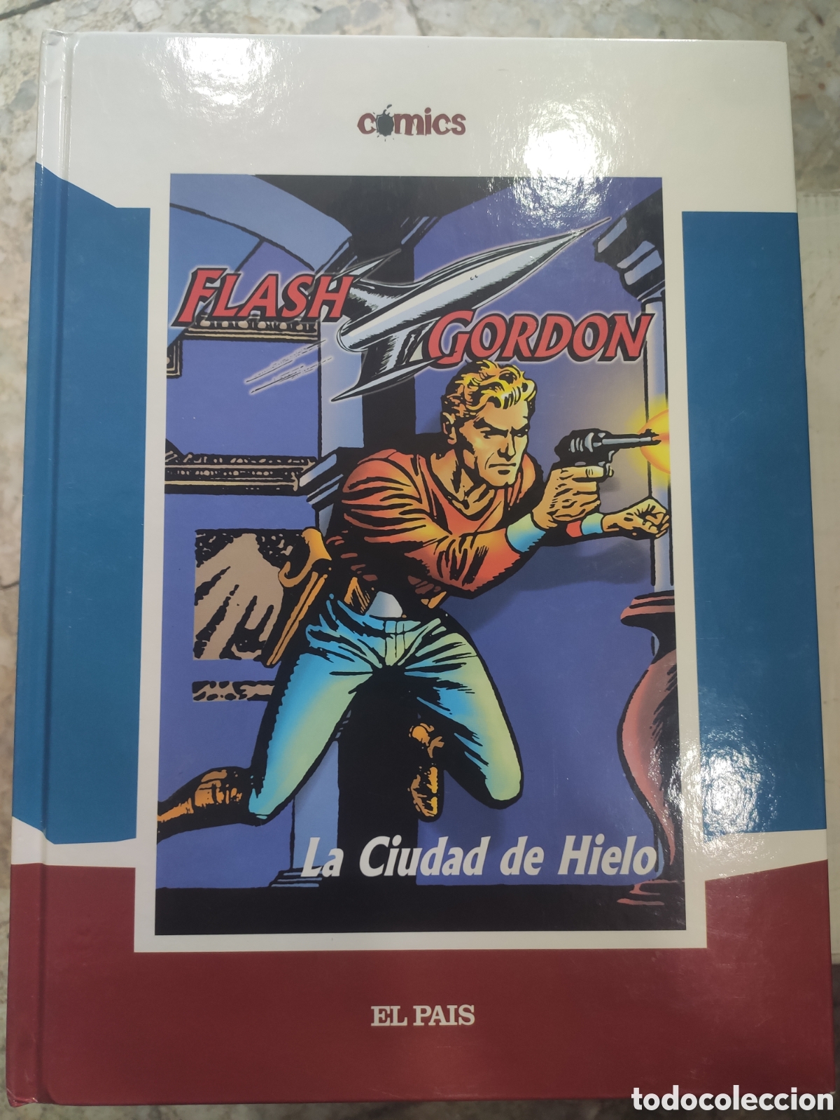 C&oacute;mics: FLASH GORDON. LA CIUDAD DE HIELO. N&ordm; 30 EL PAIS - Foto 1