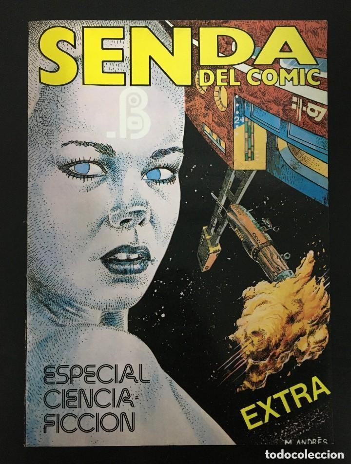 C&oacute;mics: SENDA DEL COMIC: ESPECIAL CIENCIA FICCI&Oacute;N