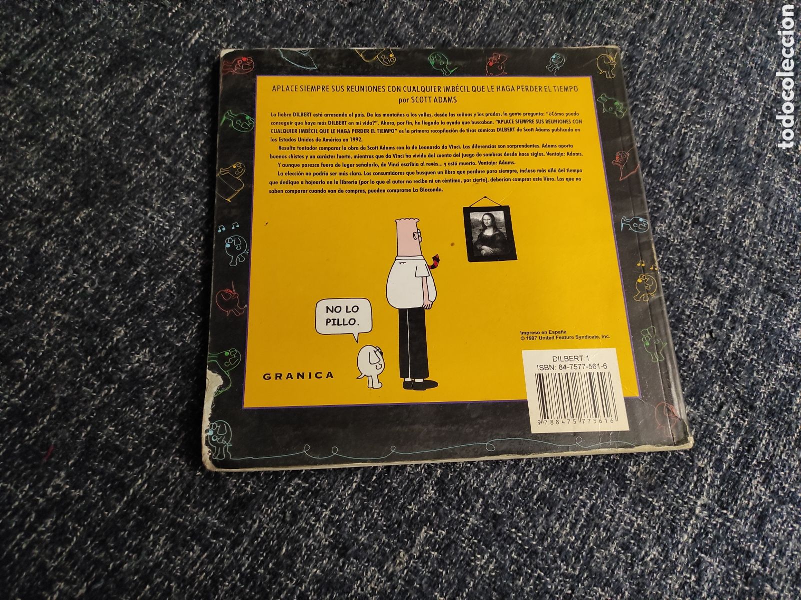 C&oacute;mics: DILBERT /POR: SCOTT ADAMS ( HUMOR GRAFICO ) - Foto 3