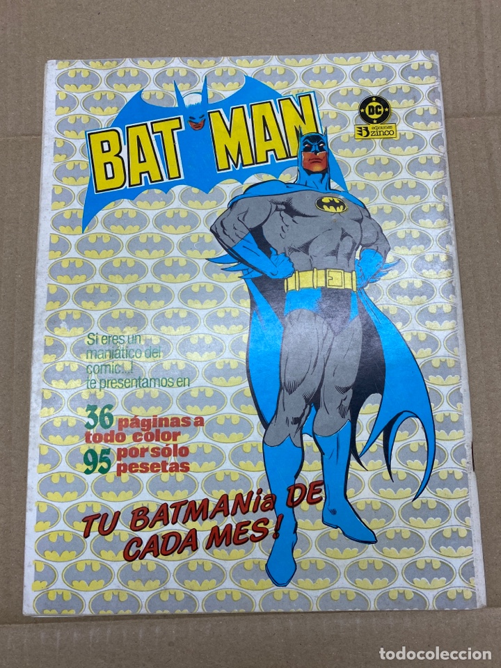 C&oacute;mics: DELTA, N&uacute;m. 47 - Foto 2