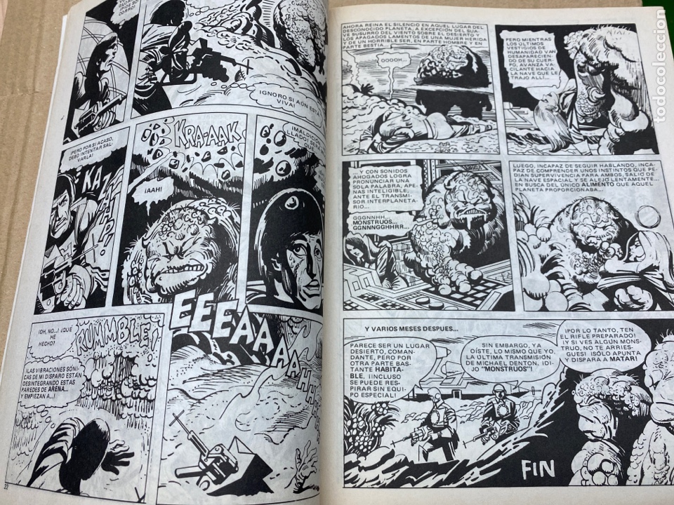 C&oacute;mics: DELTA, N&uacute;m. 47 - Foto 4